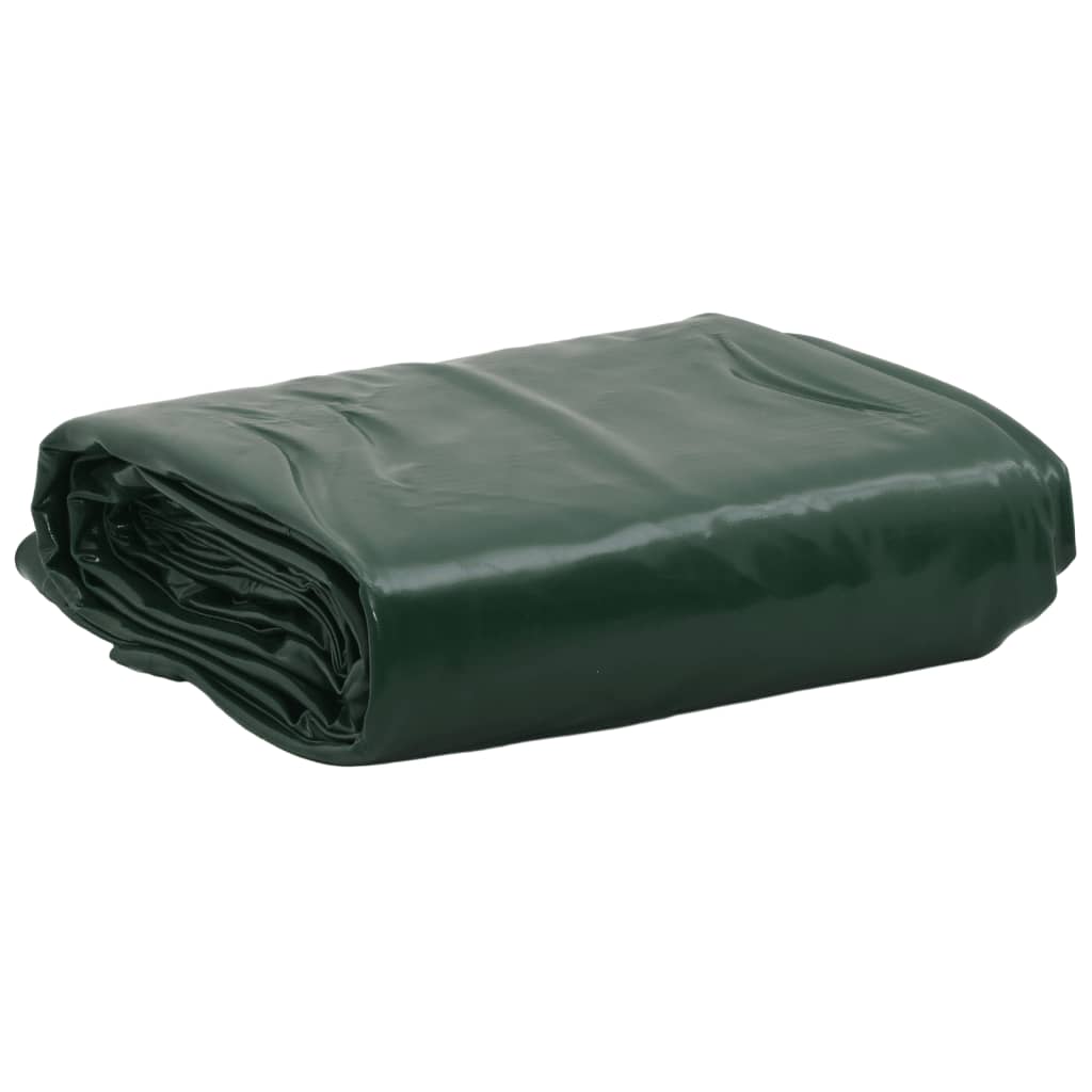 Vetonek Lona verde Ø 2 m 650 g/m²