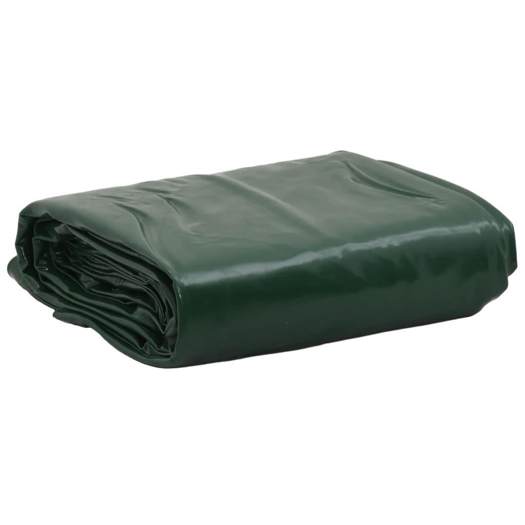 Lona verde Ø 2,2 m 650 g/m² V2591 Vetonek