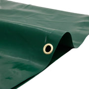 Lona verde Ø 2,2 m 650 g/m² V2591 Vetonek