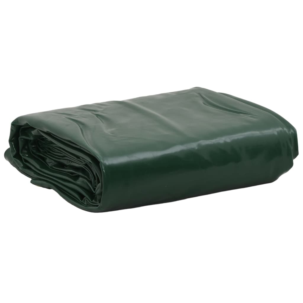 Vetonek Lona verde Ø 2,4 m 650 g/m²