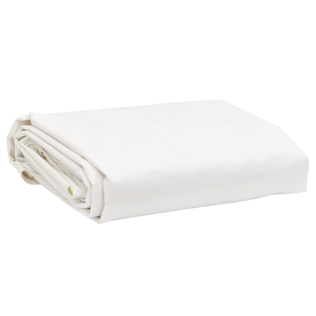 Vetonek Lona blanco Ø 2,8 m 650 g/m²