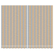 Tela de repuesto de toldo rayas de colores 4x3 m V5271 Vetonek