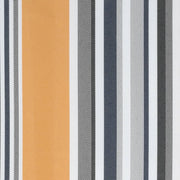 Tela de repuesto de toldo rayas de colores 4x3 m V5271 Vetonek