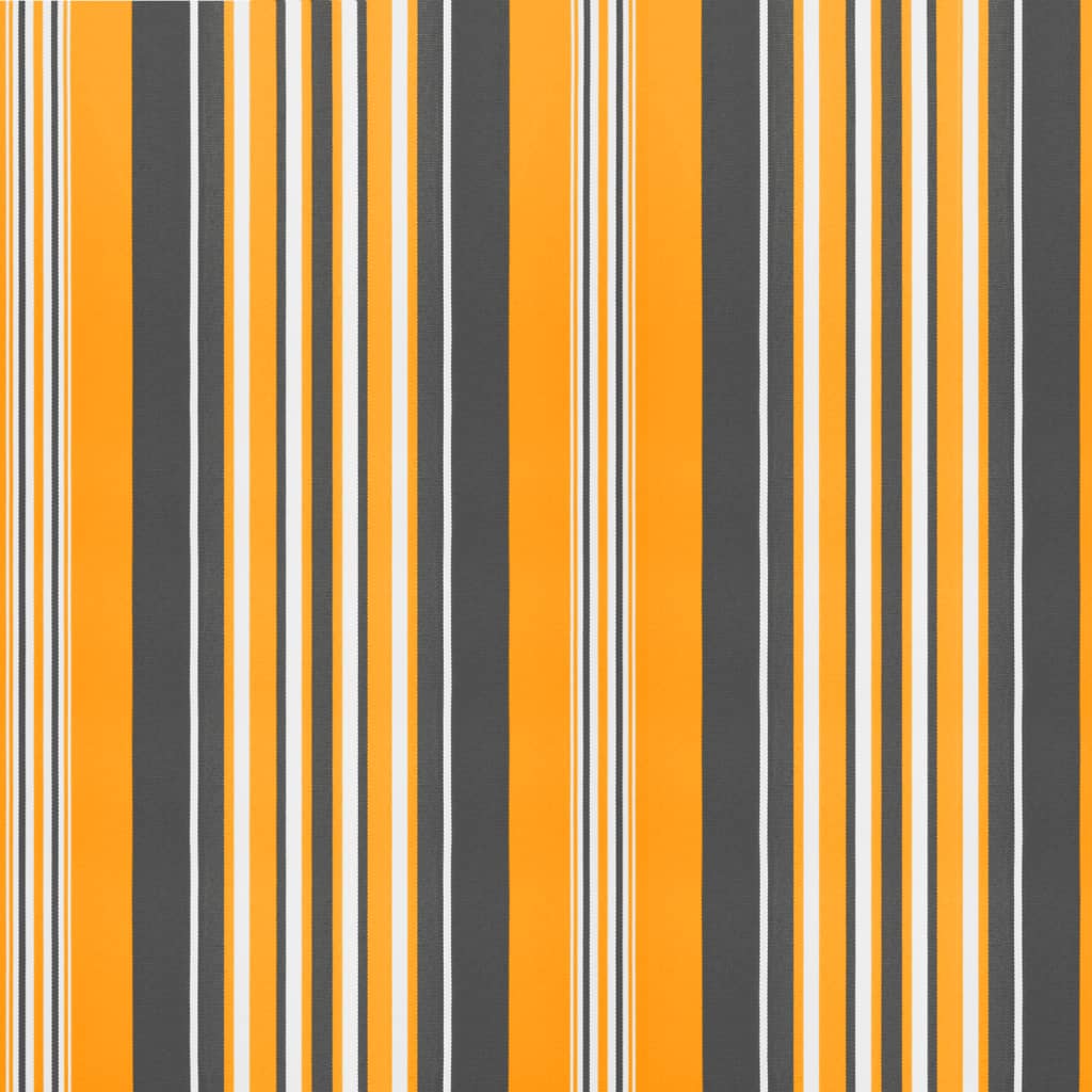 Tela de repuesto de toldo rayas de colores 3x2,5 m V5356 Vetonek