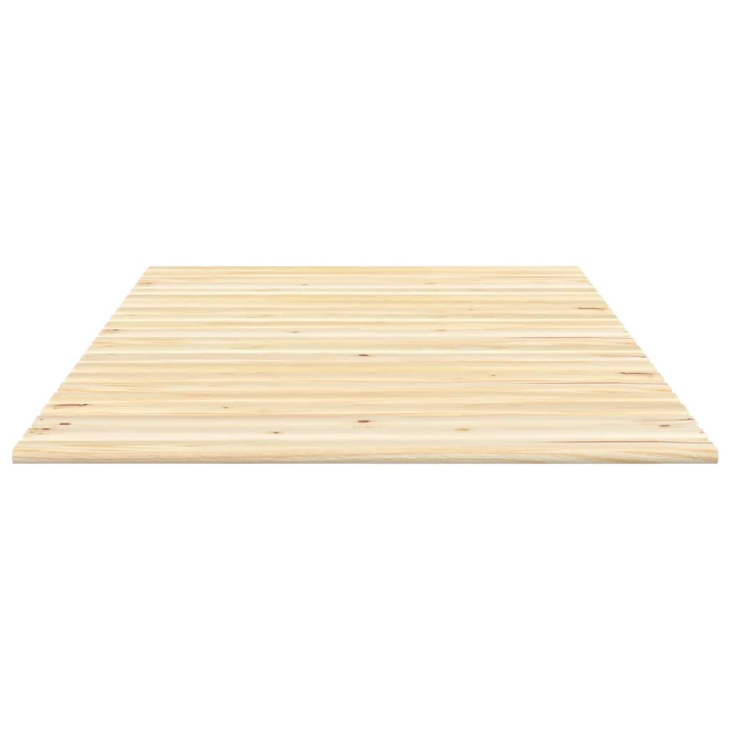 Láminas de somier de cama madera maciza de pino 100x200 cm