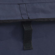 Toldo bimini 4 arcos con paredes laterales 243x(185-198)x137 cm V9576 Vetonek