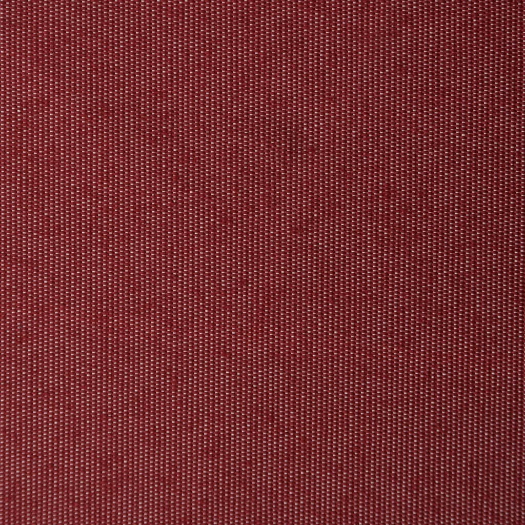 Burgundy automatic retractable awning 400x300 cm V6093 Vetonek