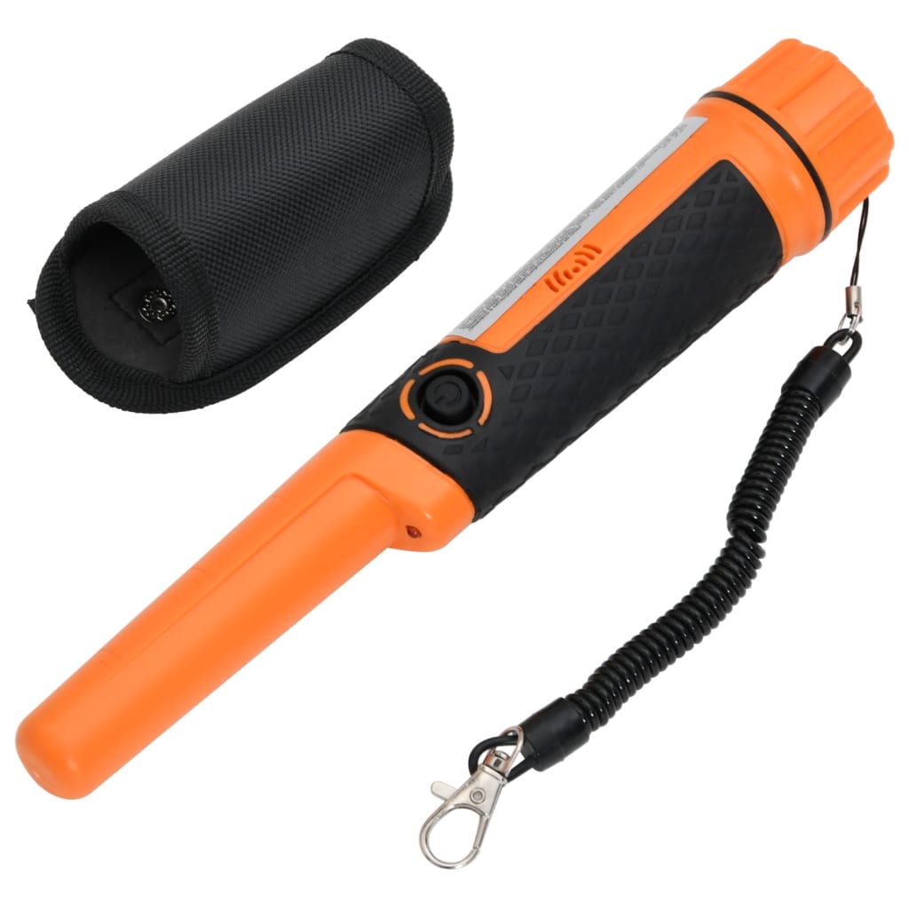 Vetonek Puntero detector de metales naranja