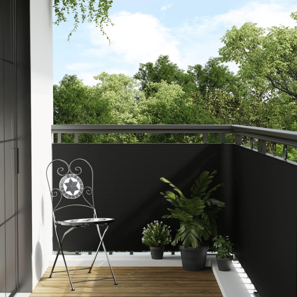 Preto preto balcon preto 300x100 cm