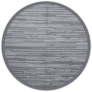 Vetonek Alfombra exterior ARAKIL gris Ø200 cm PP