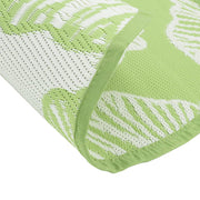 Alfombra exterior arakil verde ø200 cm pp v5291 - Vetonek