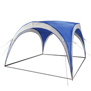 Blue waterproof party tent V6076 Vetonek