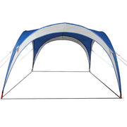 Blue waterproof party tent V6076 Vetonek