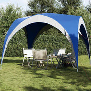 Blue waterproof party tent V6076 Vetonek
