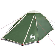 Green Waterproof 4 Person Igloo Tent V8032 Vetonek