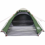 Green Waterproof 4 Person Igloo Tent V8032 Vetonek