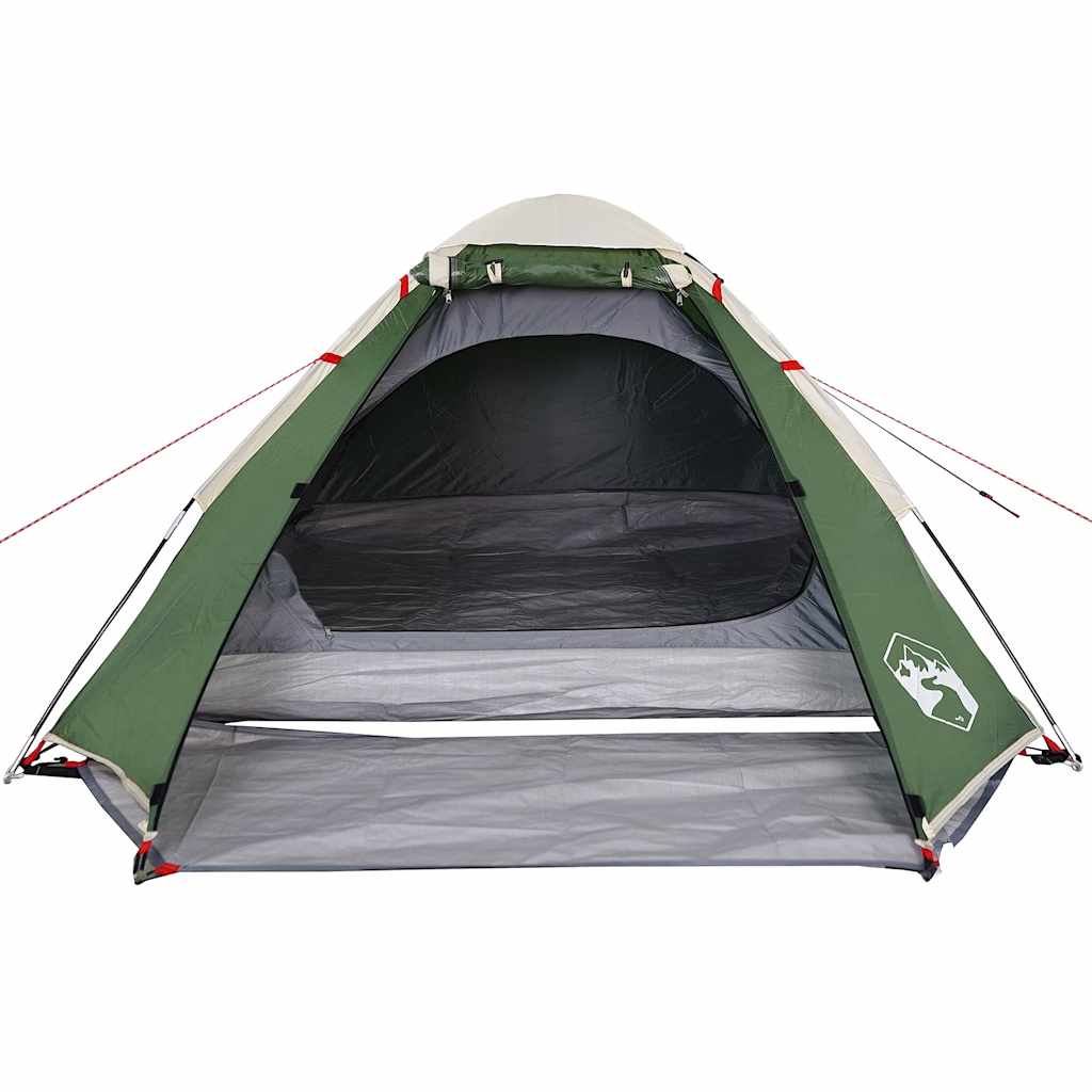 Green Waterproof 4 Person Igloo Tent V8032 Vetonek