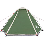 Green Waterproof 4 Person Igloo Tent V8032 Vetonek