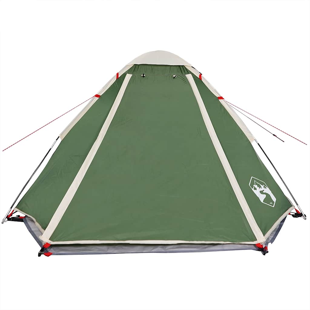 Green Waterproof 4 Person Igloo Tent V8032 Vetonek