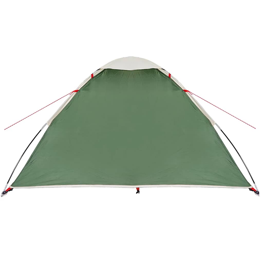 Green Waterproof 4 Person Igloo Tent V8032 Vetonek