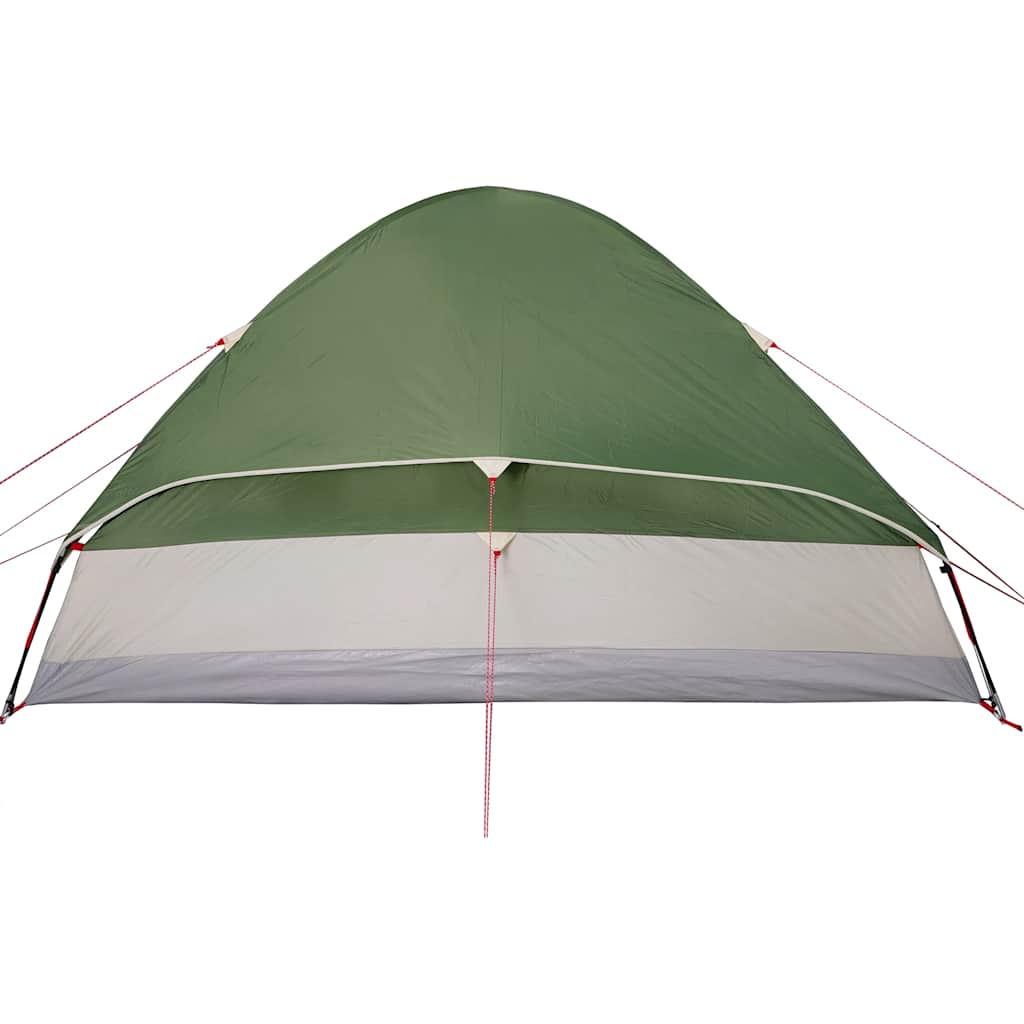 Tienda de campaña iglú para 2 personas impermeable verde V8070 Vetonek