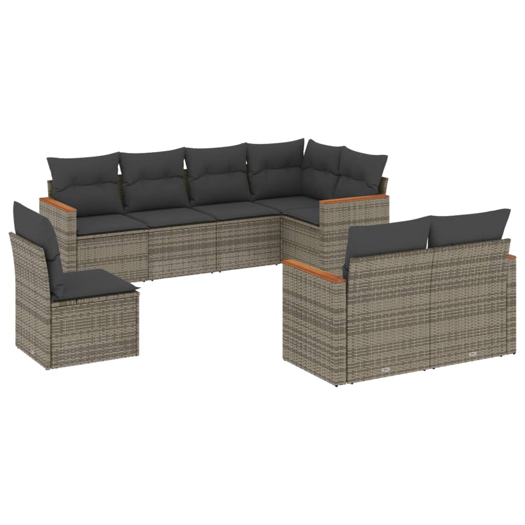 Garden Sofas Seta Set