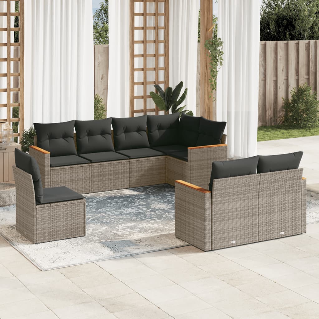 Garden Sofas Seta Set