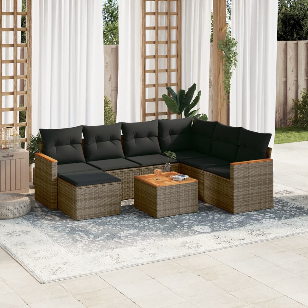 Garden Sofas Seta Set