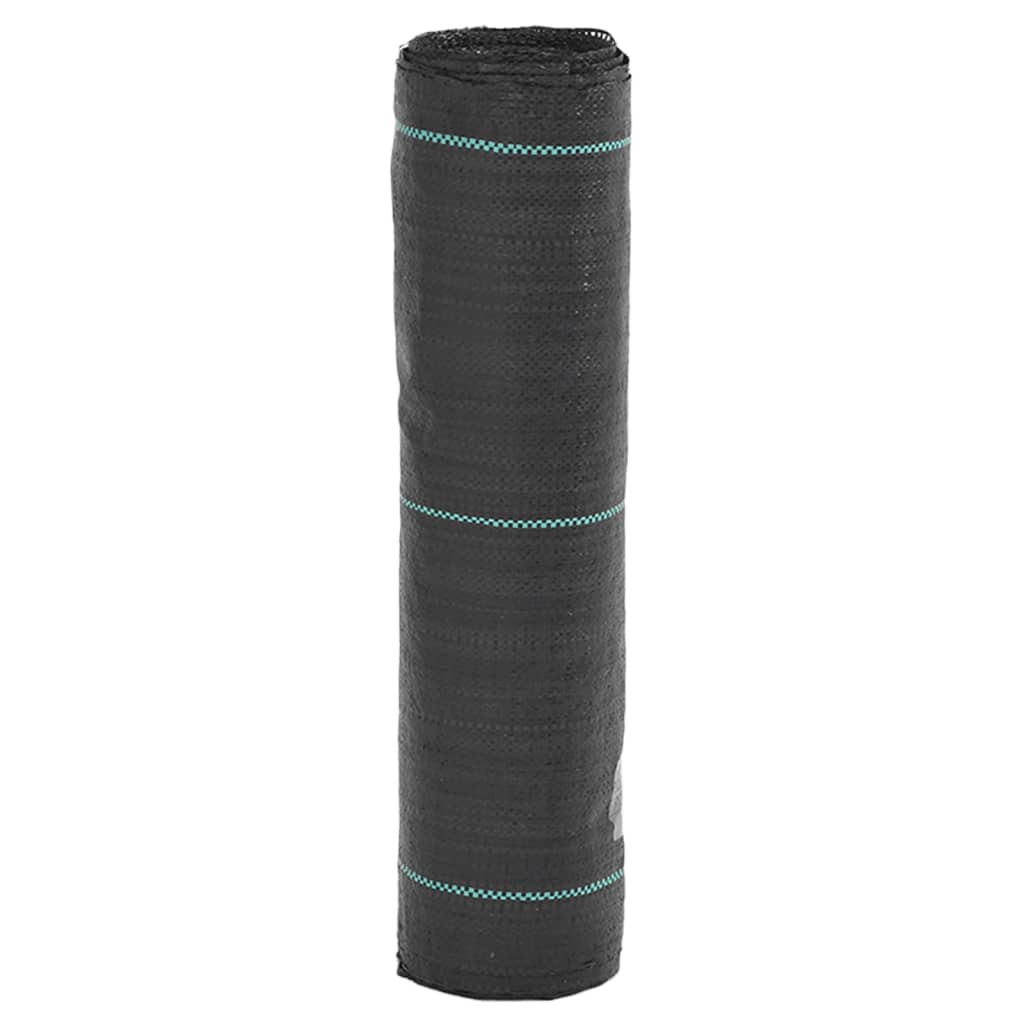 Vetonek Membrana para malezas PP negra 0,5x10 m