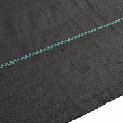Membrana para malezas PP negra 4x25 m - Vetonek