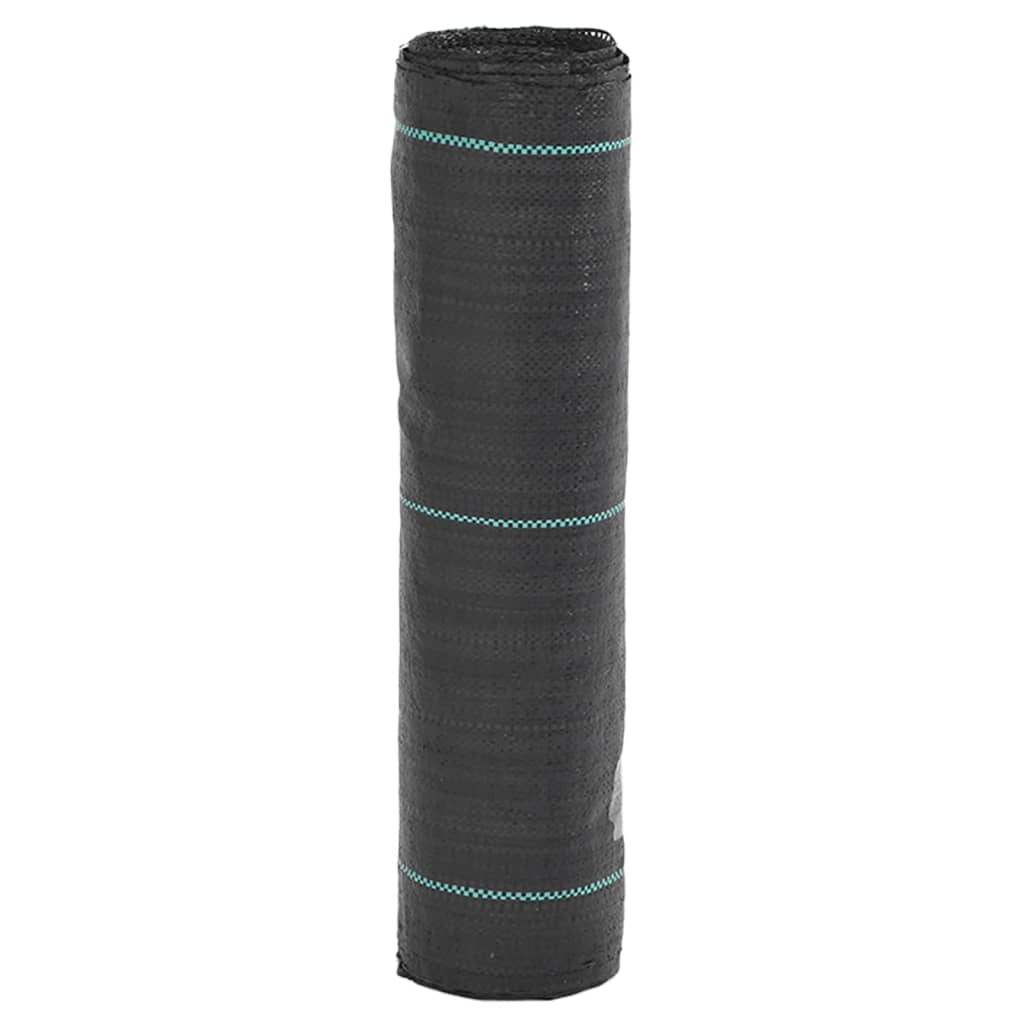 Vetonek Membrana para malezas PP negra 0,5x10 m