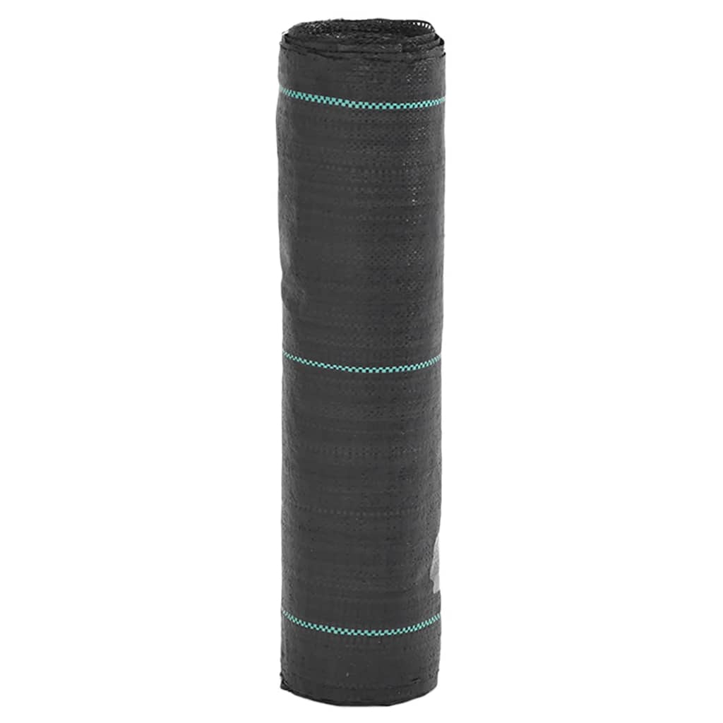 Vetonek Membrana para malezas PP negra 0,5x25 m