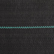 Membrana para malezas pp negra 1,5x100 m v9465 - Vetonek