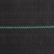 Membrana para malezas pp negra 1,5x200 m v9489 - Vetonek