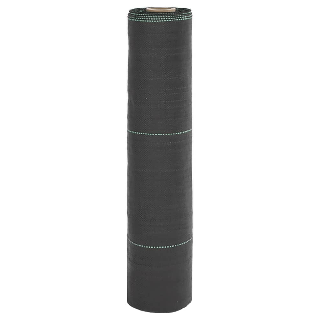 Vetonek Membrana para malezas PP negra 0,5x10 m