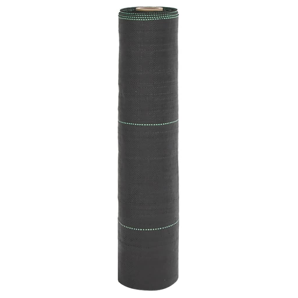 Vetonek Membrana para malezas PP negra 0,5x25 m