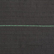 Membrana para malezas PP negra 1,5x25 m - Vetonek