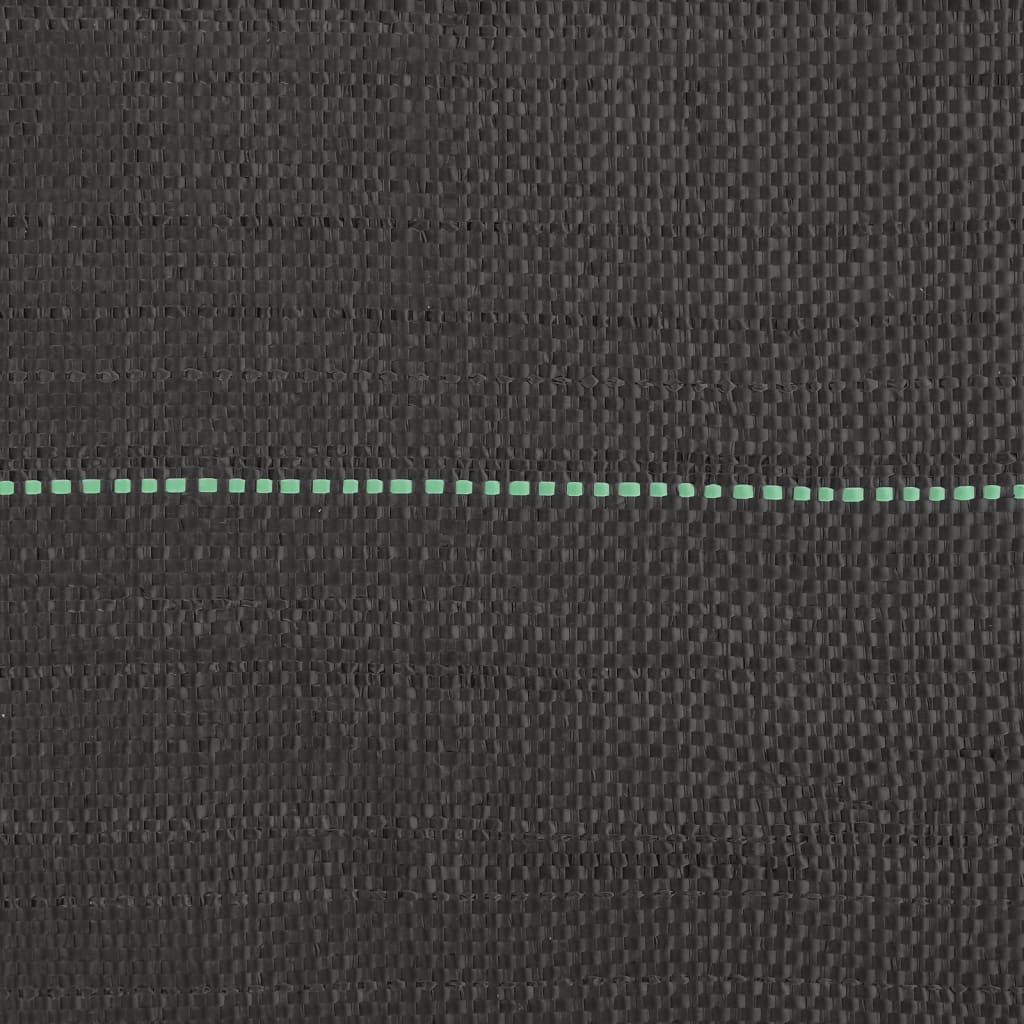 Membrana para malezas pp negra 4x25 m v9939 - Vetonek