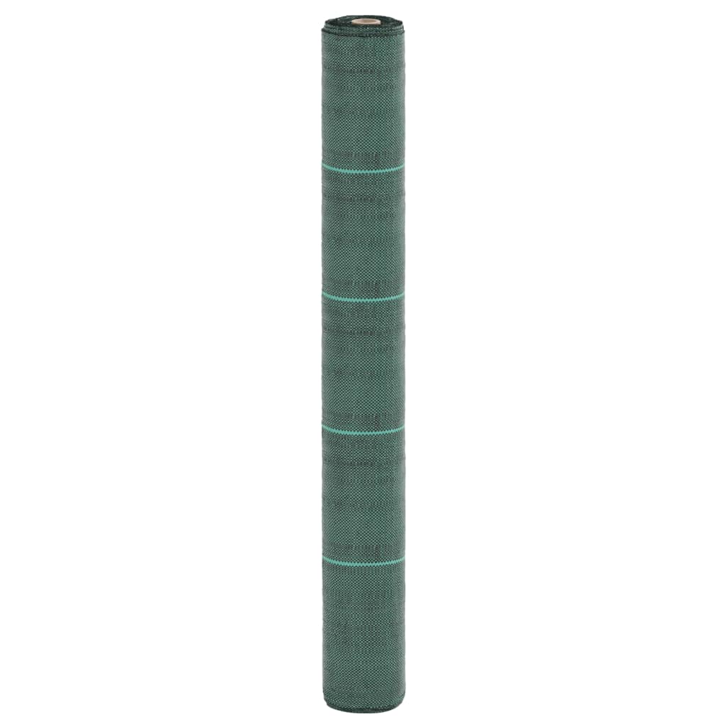 Vetonek Membrana de malezas PP verde 1x10 m