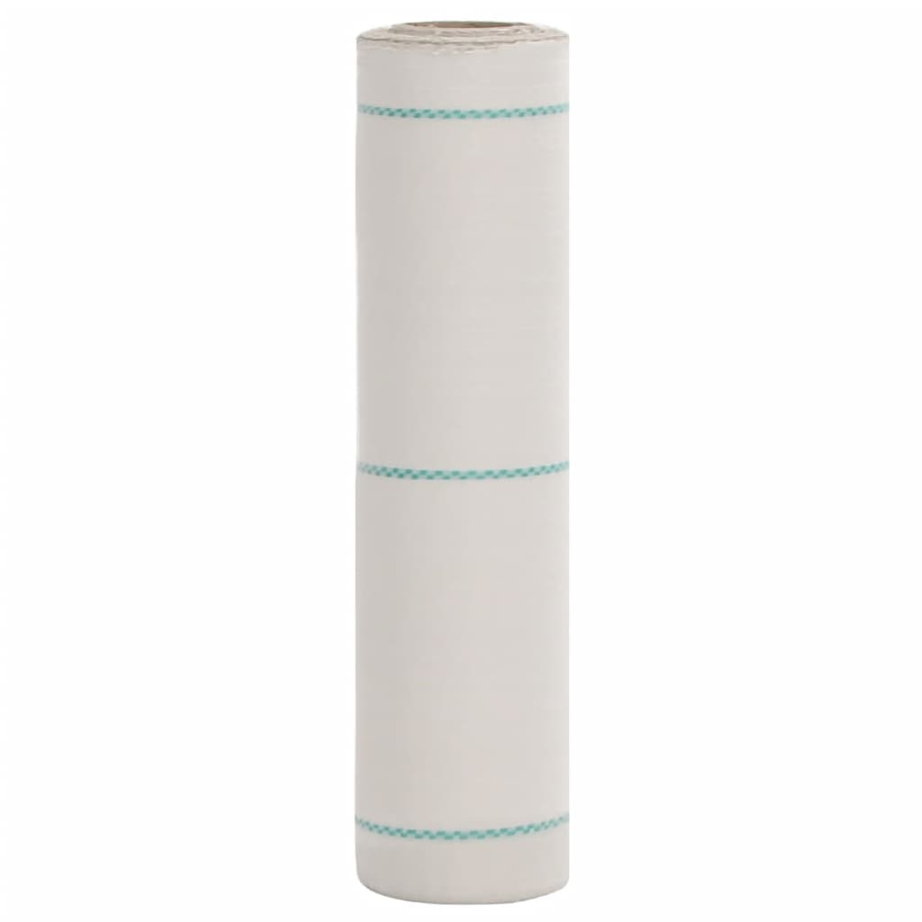 Vetonek Membrana de malezas PP blanca 0,5x25 m