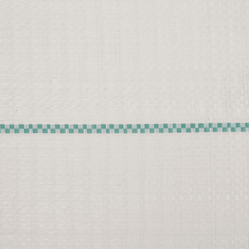 Membrana de malezas PP blanca 1x100 m - Vetonek