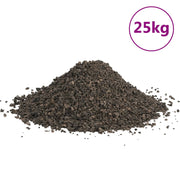 Vetonek Grava de basalto negra 25 kg 3-5 mm