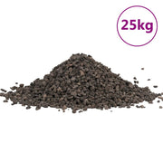 Vetonek Grava de basalto negra 25 kg 5-8 mm