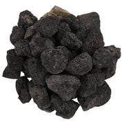 Rochas vulcânicas negras 10 kg 3-5 cm v1757 - Vetonek