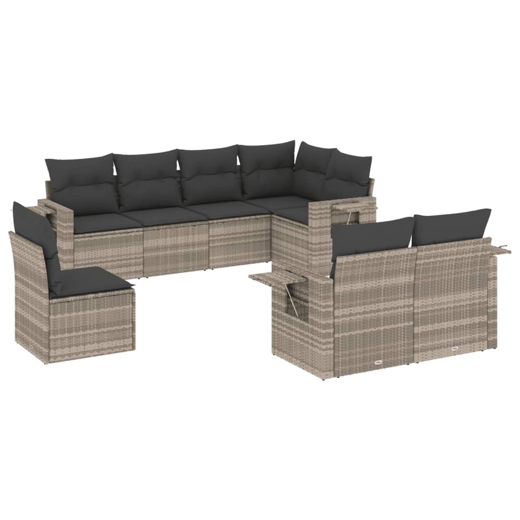 Garden Sofas Seta Set