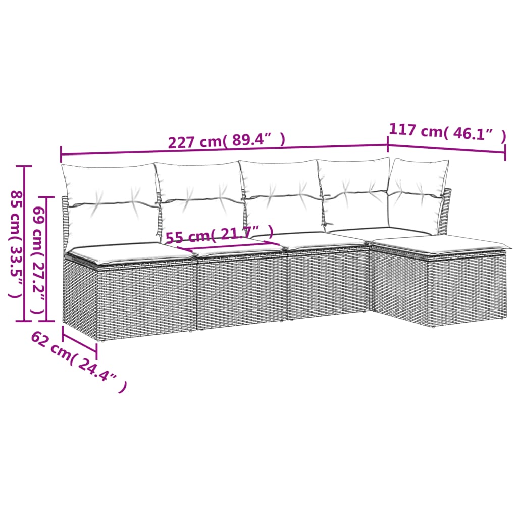 Garden Sofas Garden Sofas System