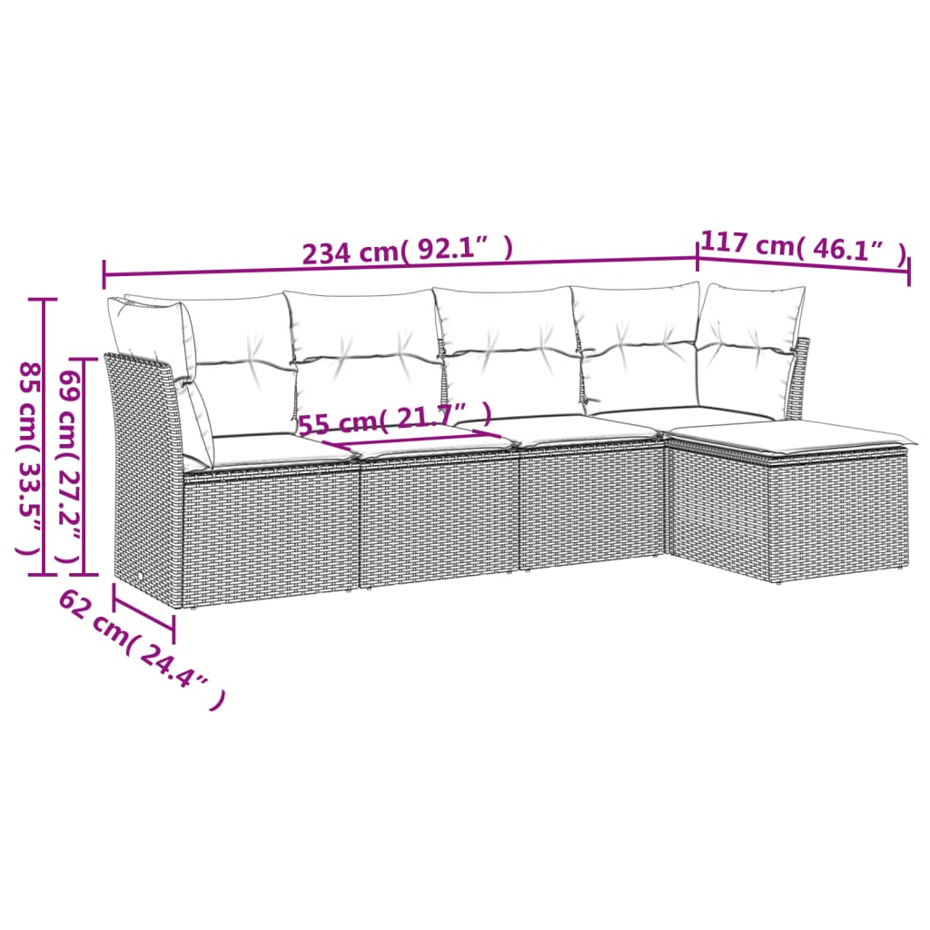 Garden Sofas Garden Sofas System