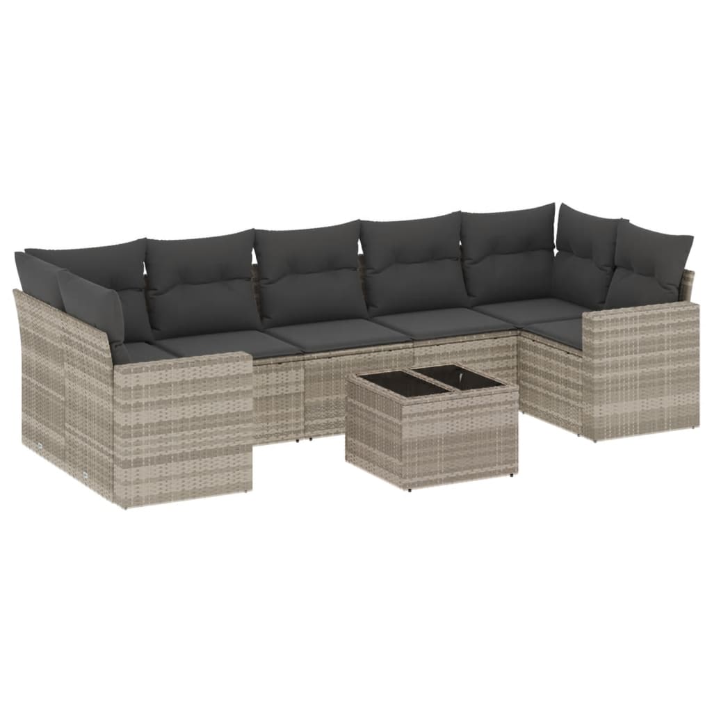 Garden Sofas Seta Set