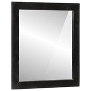 Conjunto de muebles de baño 5 pzas madera maciza mango y hierro v8781 - Vetonek