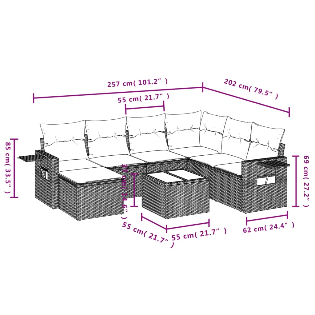 Sofàs Sefàs SETA SET